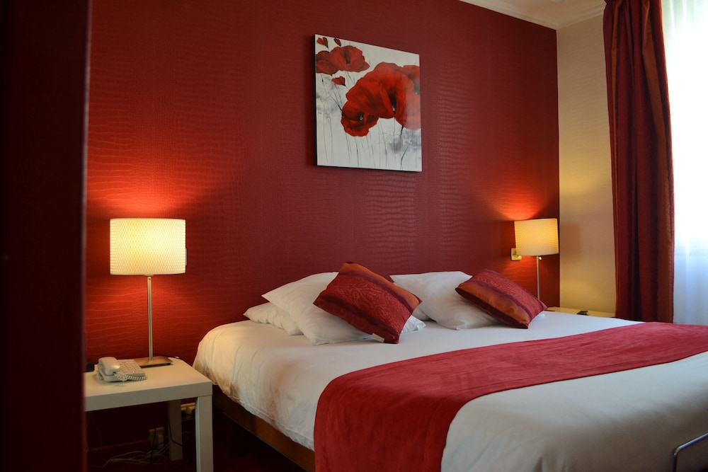 COMFORT, DOUBLE BED