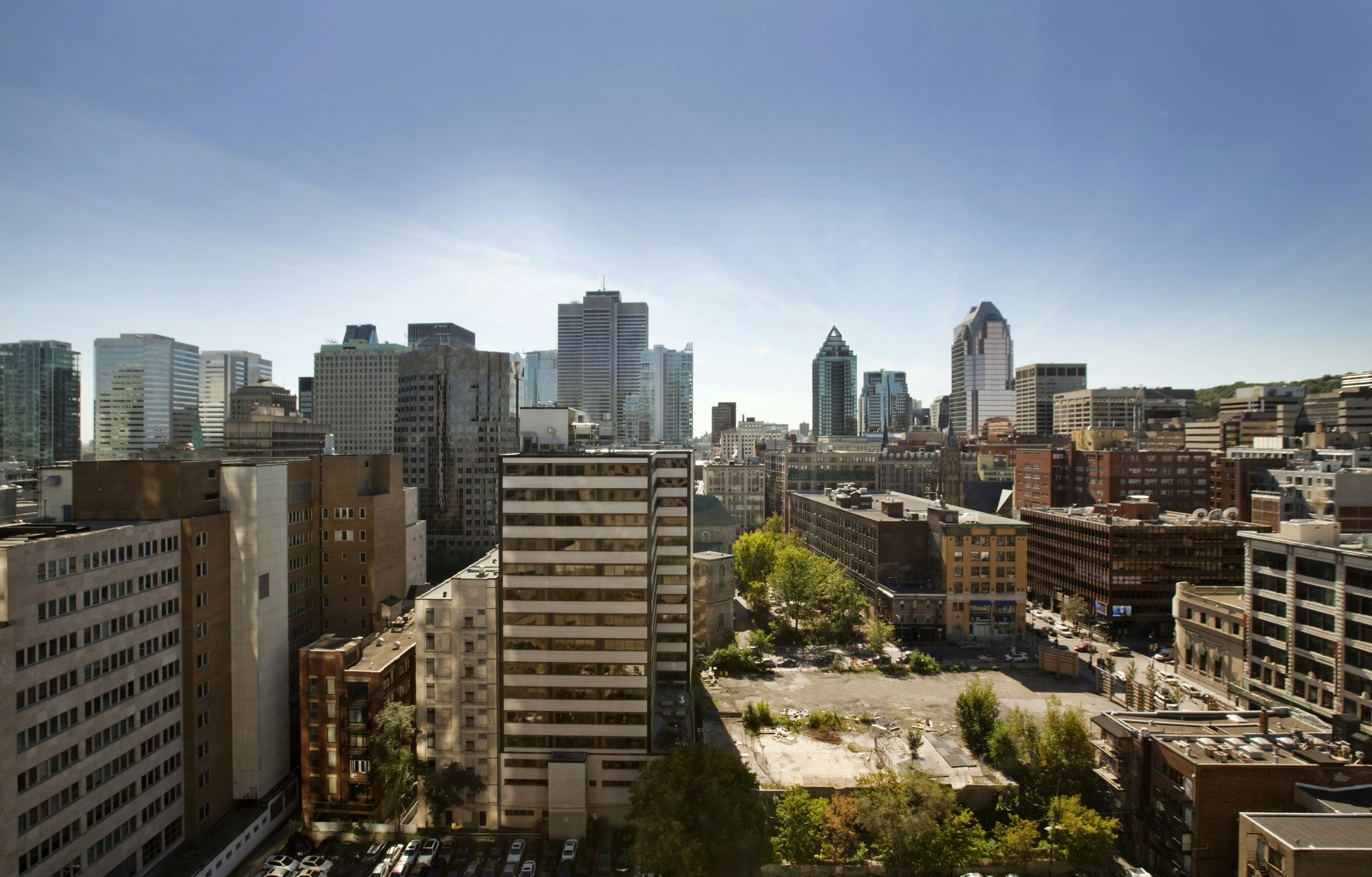 DoubleTree by Hilton Montreal 76/77