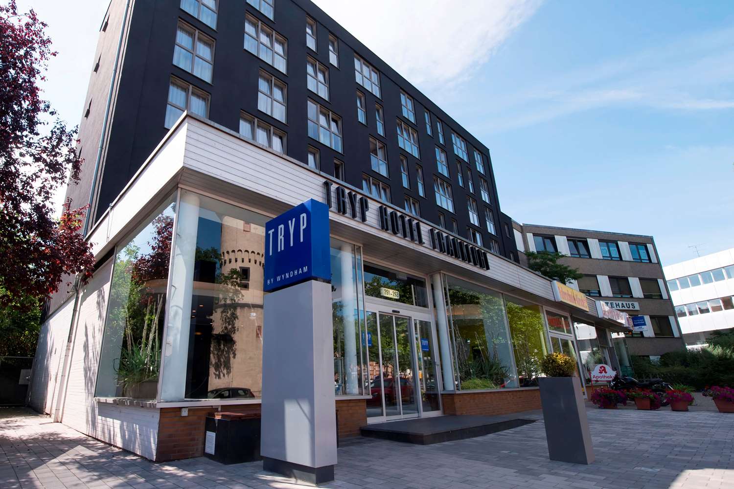Tryp By Wyndham Frankfurt in FRANKFURT