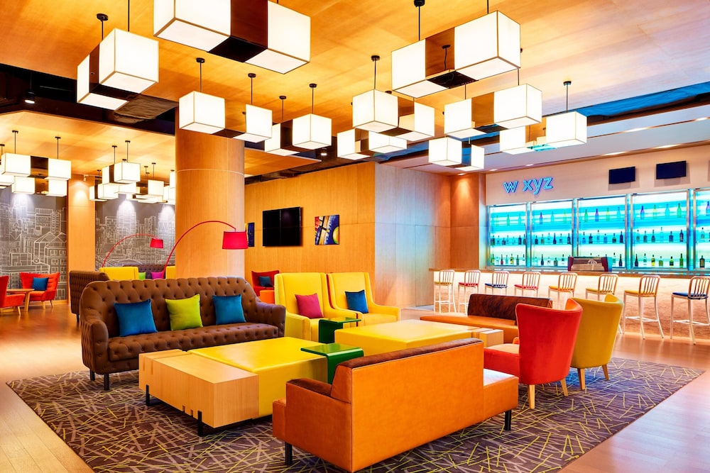 Aloft Dongguan Dynamic Town 29/48