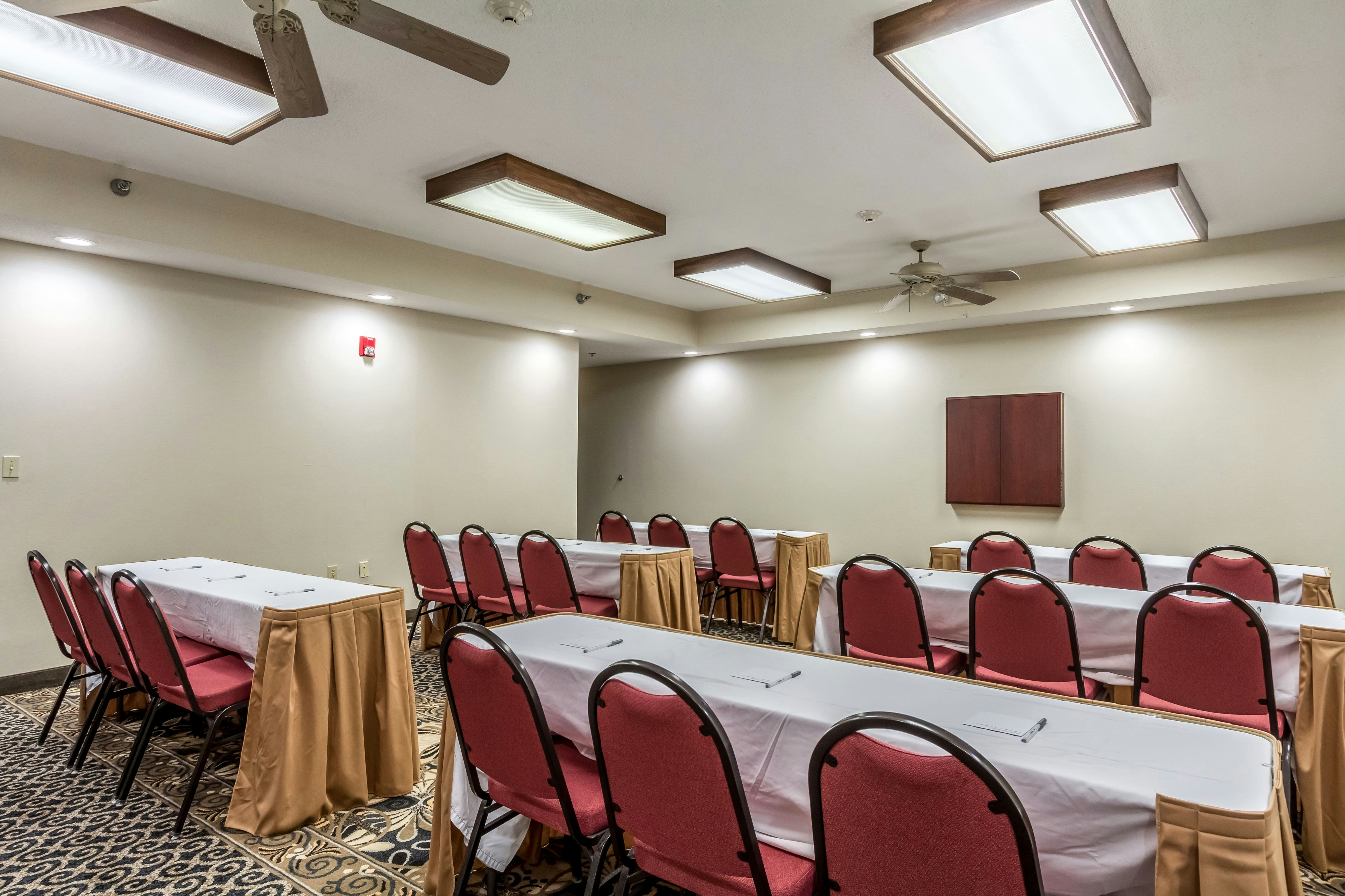 Hampton Inn Jackson/Pearl-International Airport 13/16