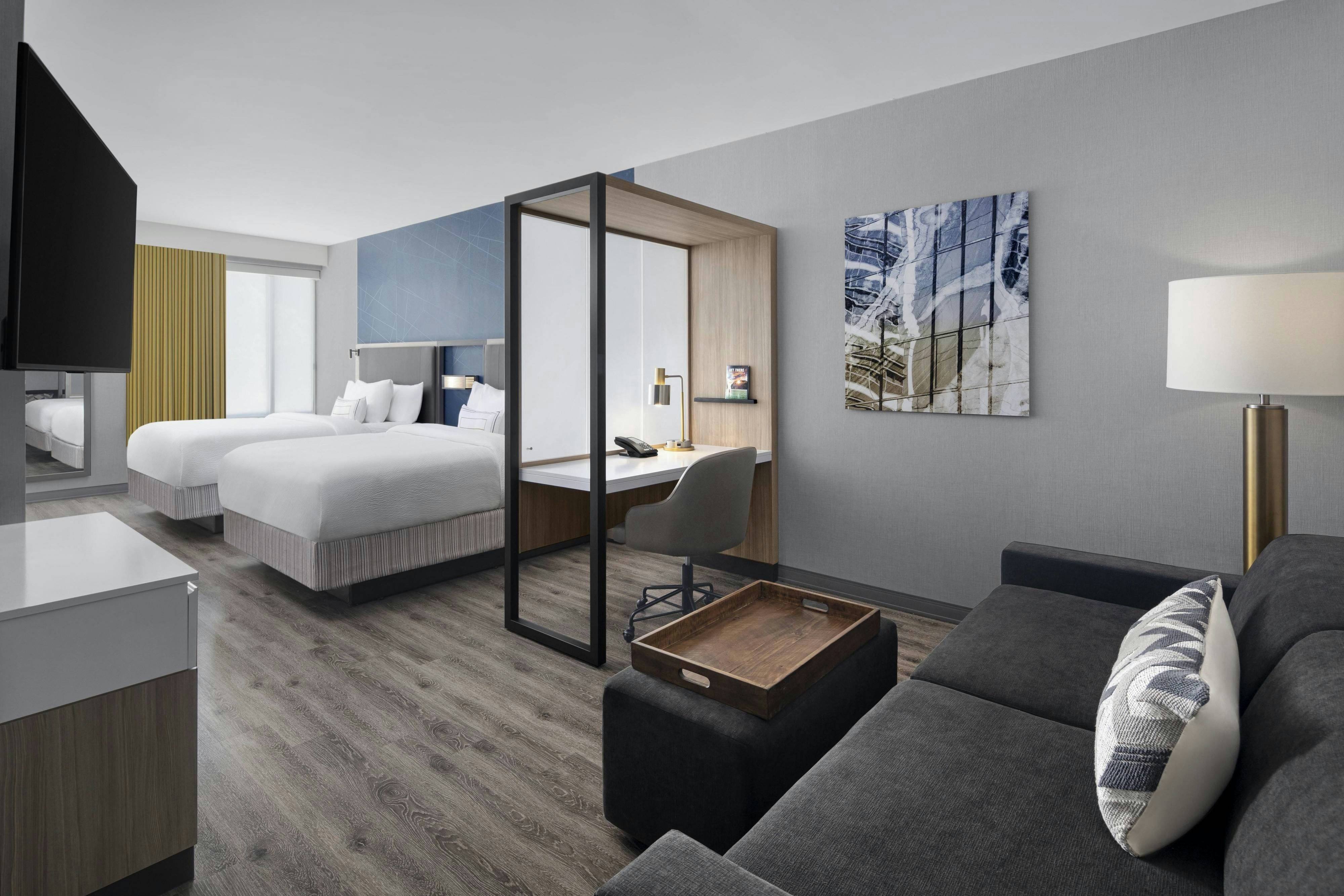 SpringHill Suites by Marriott Tuckahoe Westchester County 6/17
