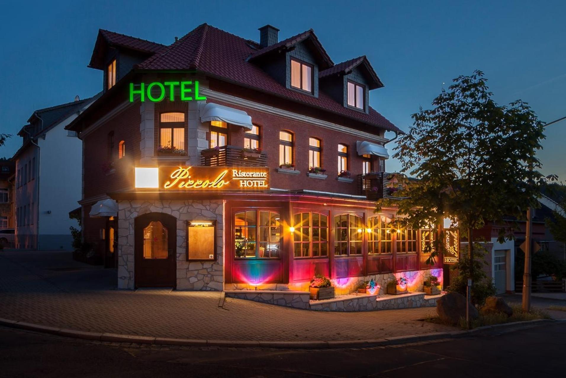 Hotel restaurant Piccolo 2/58