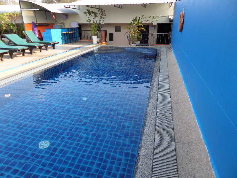 White Sand Resortel 3/40