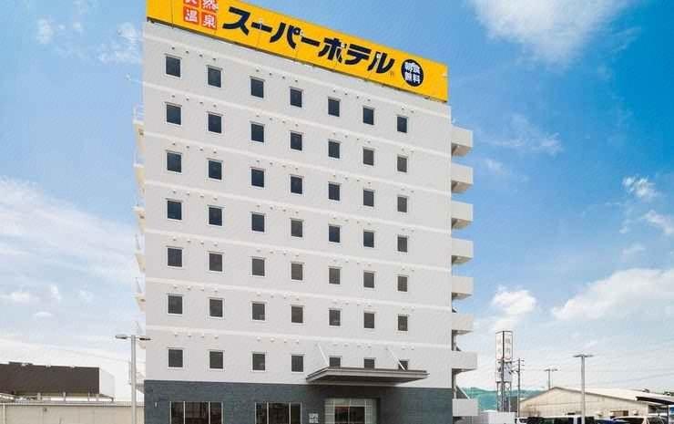 Super Hotel Ehime Ozu Inter 7/31