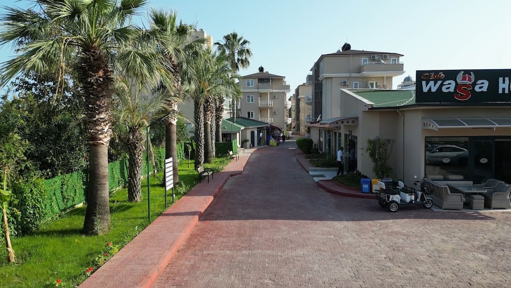 Club Wasa Holiday Village 33/50