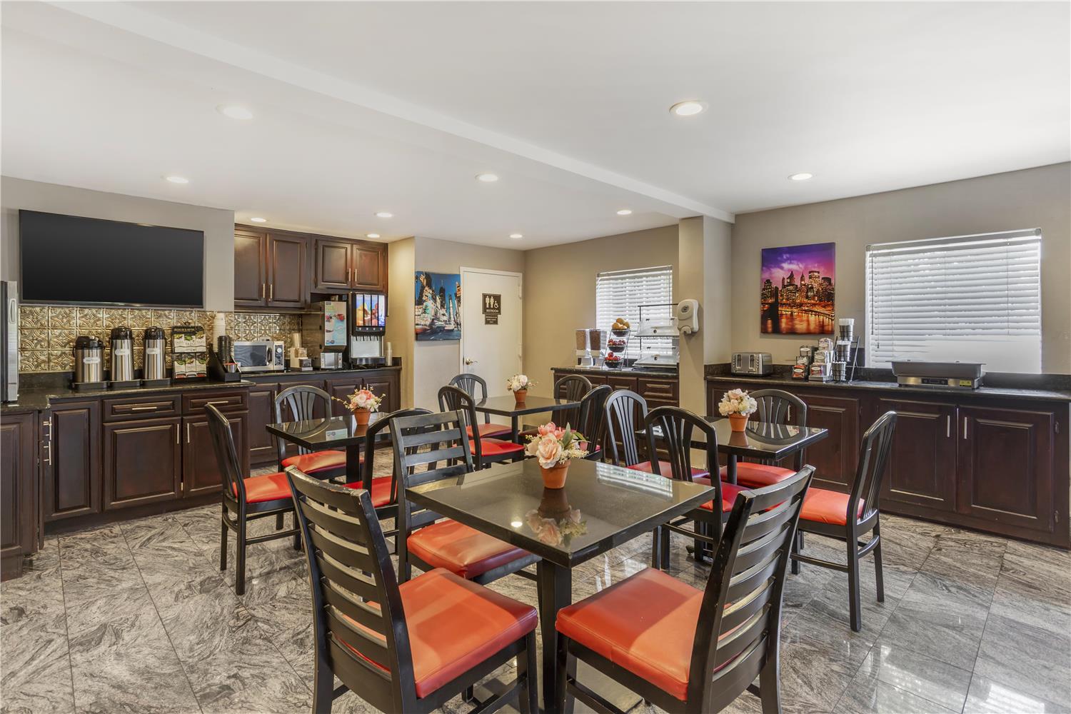 Best Western Fort Lee 18/20