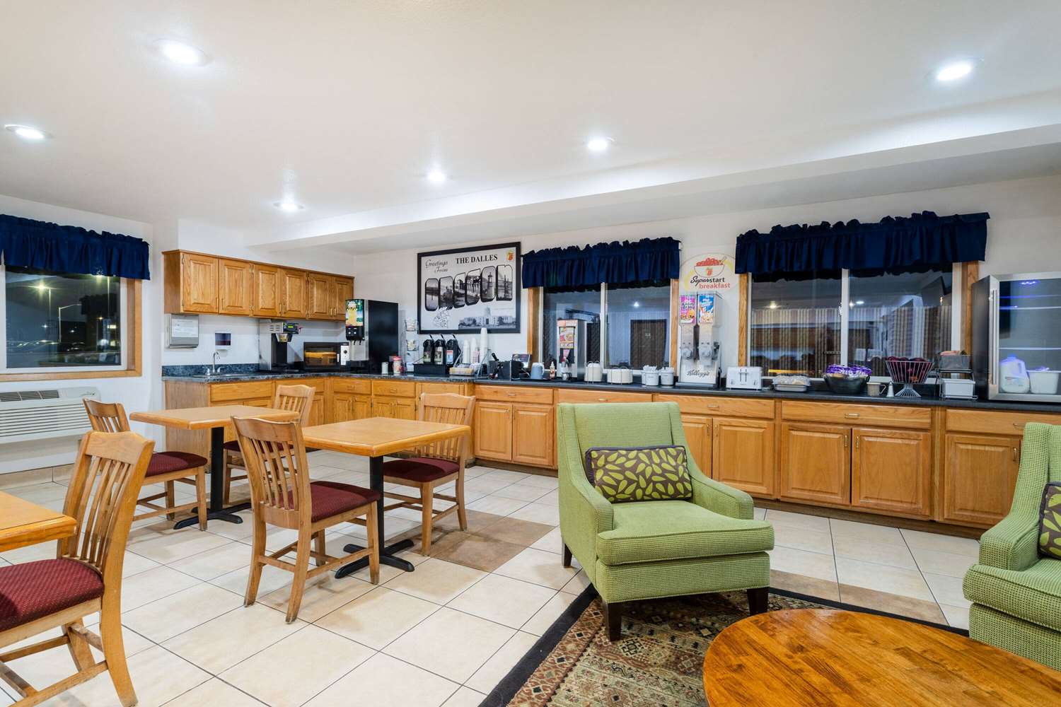 Super 8 By Wyndham The Dalles OR 15/24
