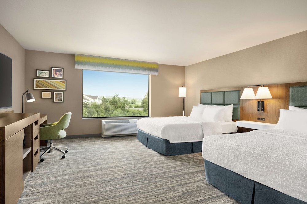 Hampton Inn & Suites Tacoma/Puyallup 14/56