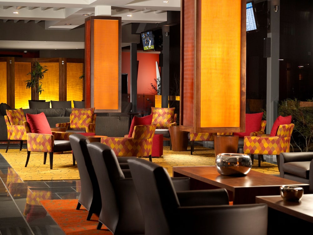 Courtyard Mexico City Airport Hotel 60/78