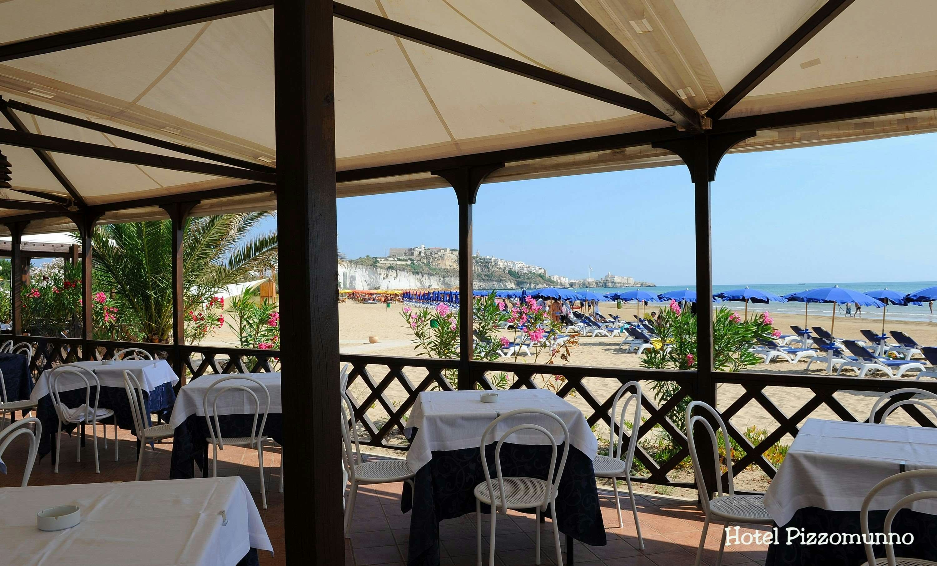 PIZZOMUNNO VIESTE PALACE HOTEL 60/77