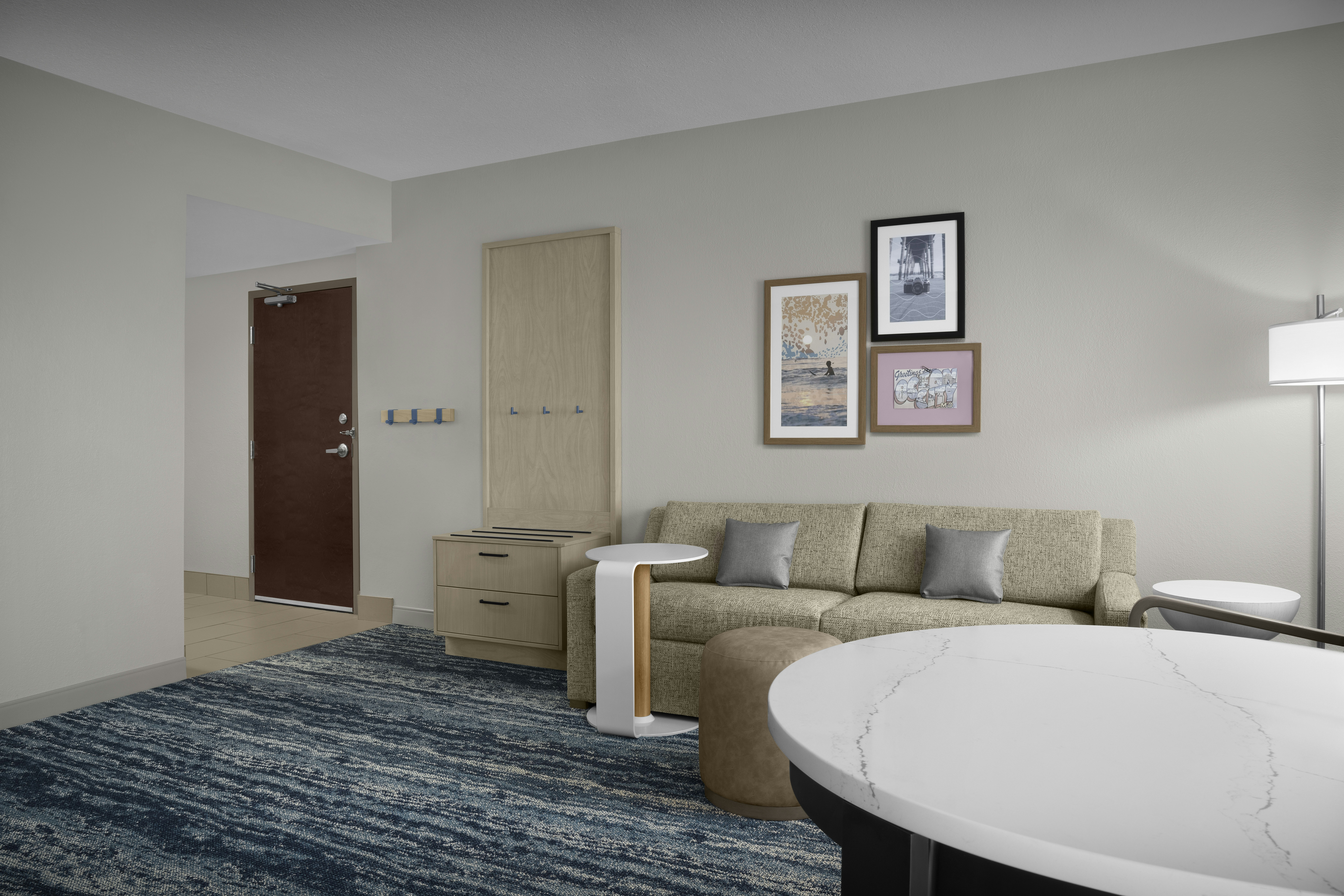 STUDIO, 2 QUEEN BEDS, ACCESSIBLE