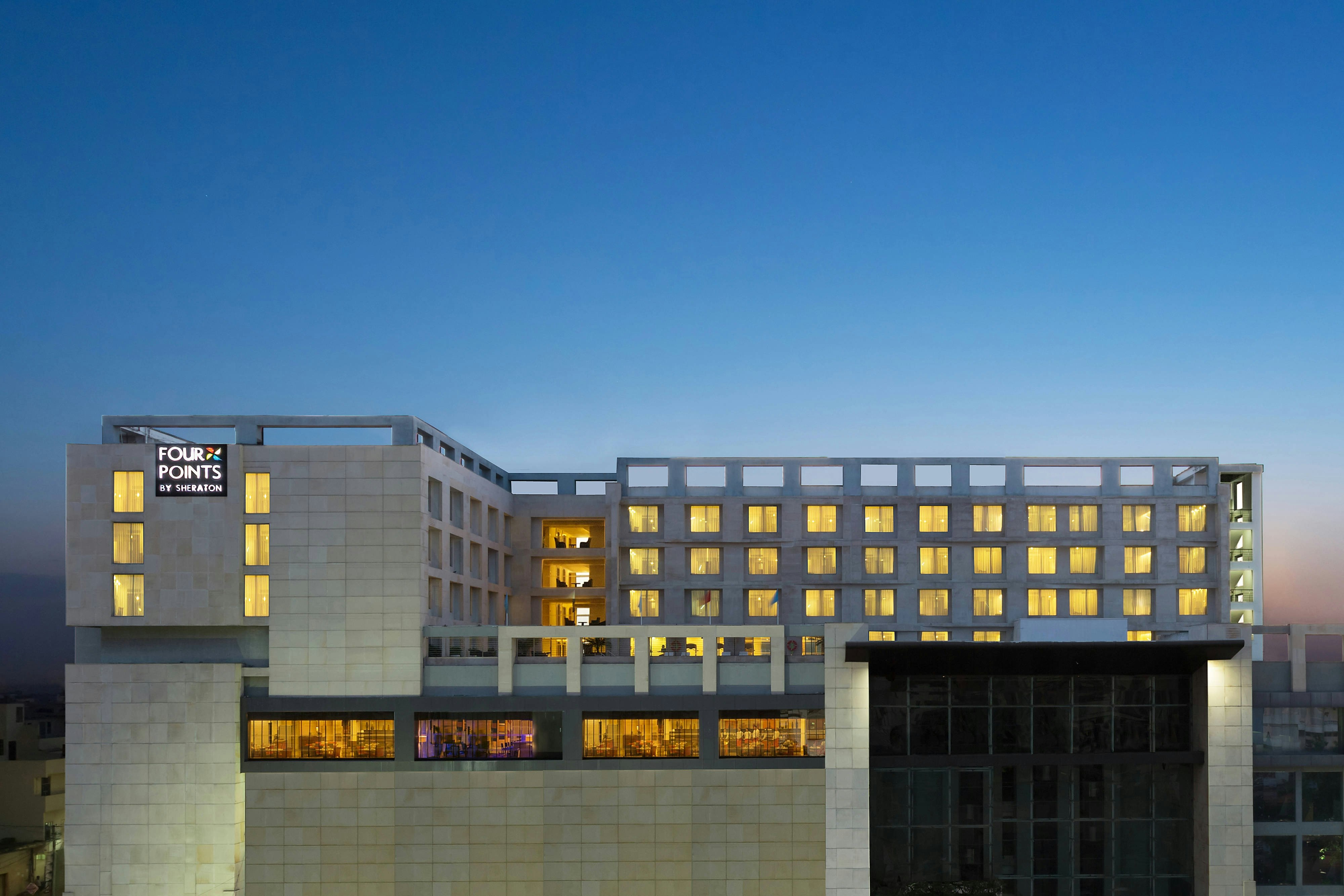 Four Points by Sheraton Jaipur, City Square 1/25