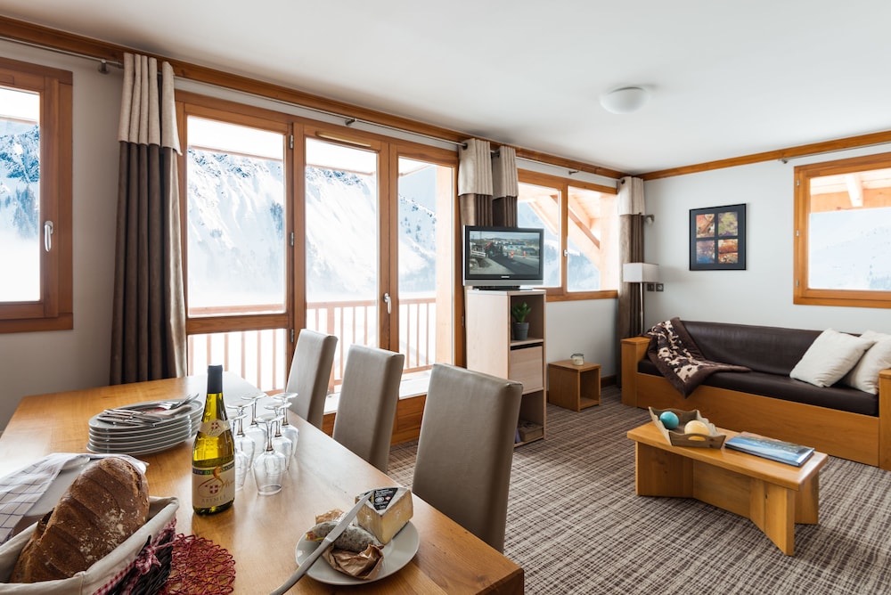 Lagrange Prestige Les Balcons des Aiguilles 14/22