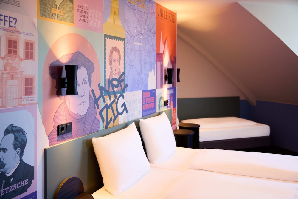 McDreams Hotel Leipzig 18/33