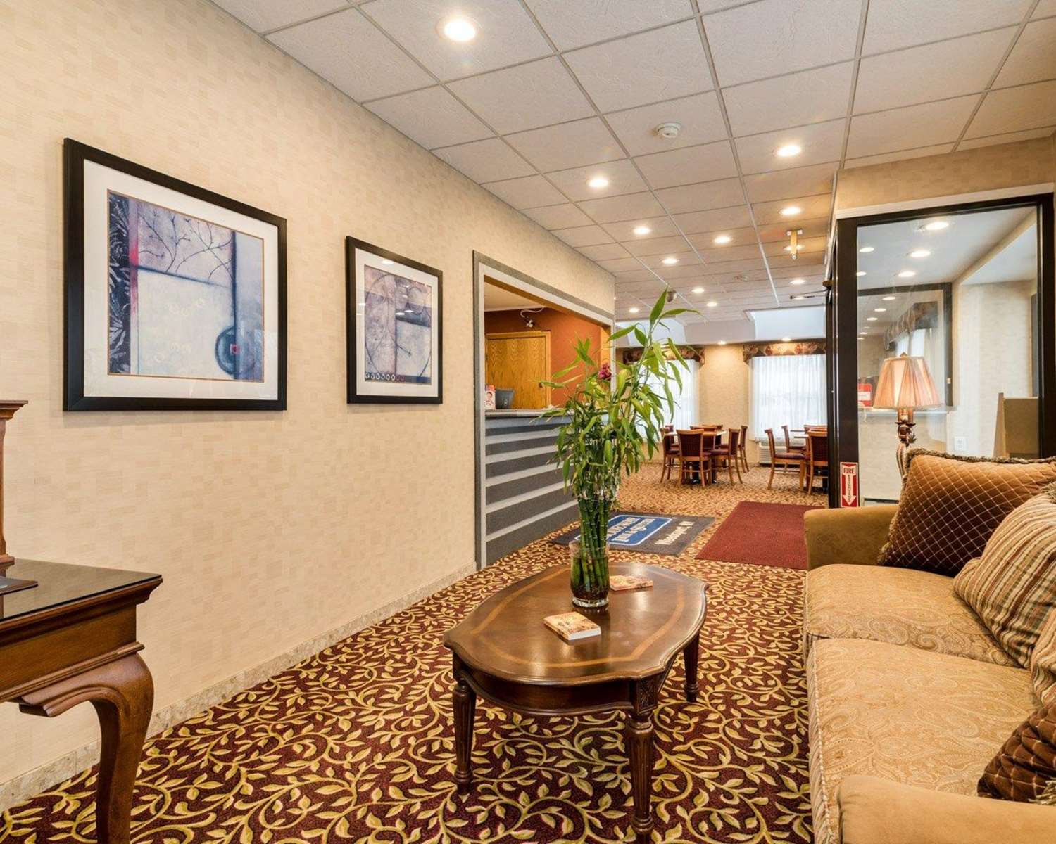Rodeway Inn Weedsport NY 6/9