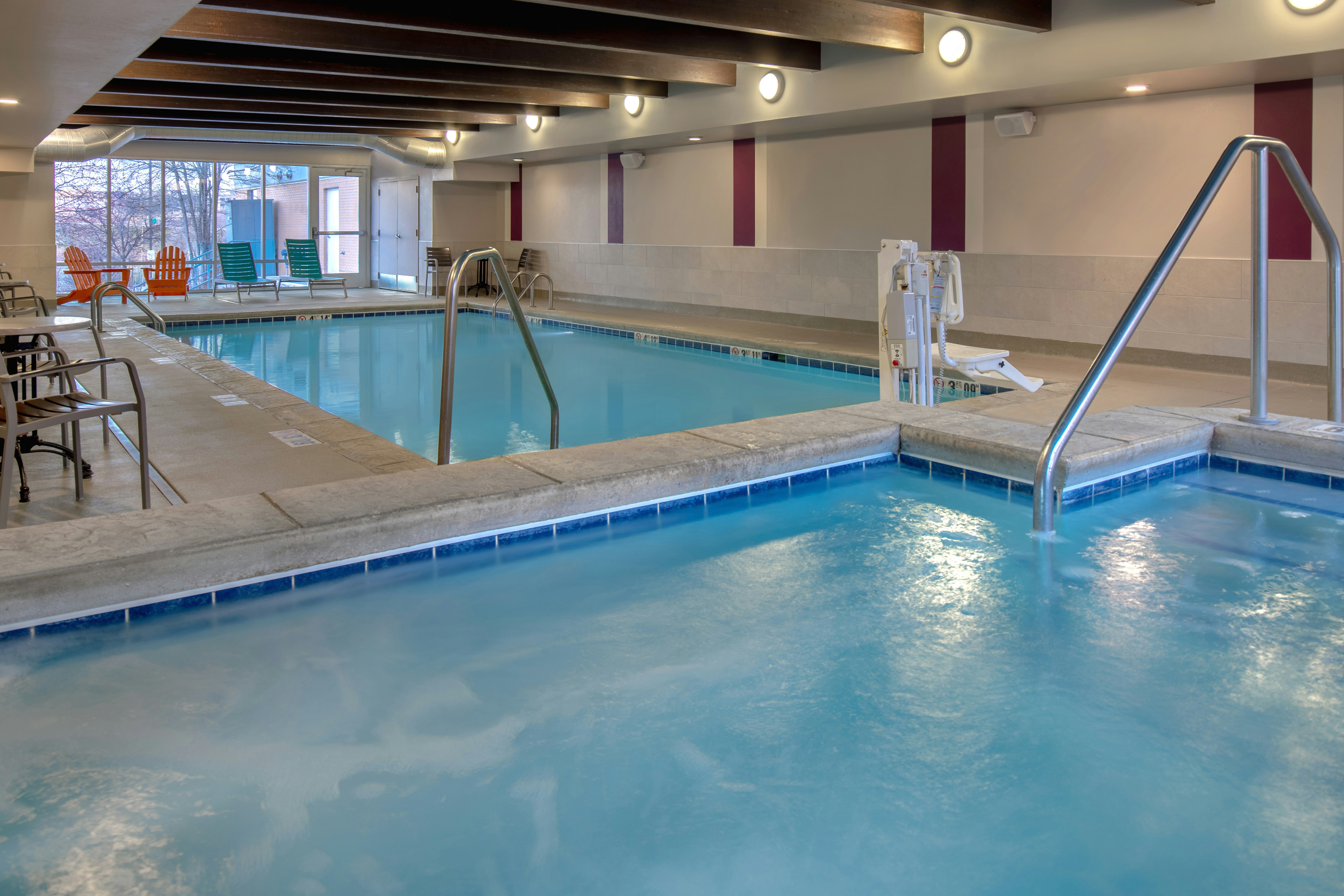 Home2 Suites by Hilton Omaha West, NE 9/23