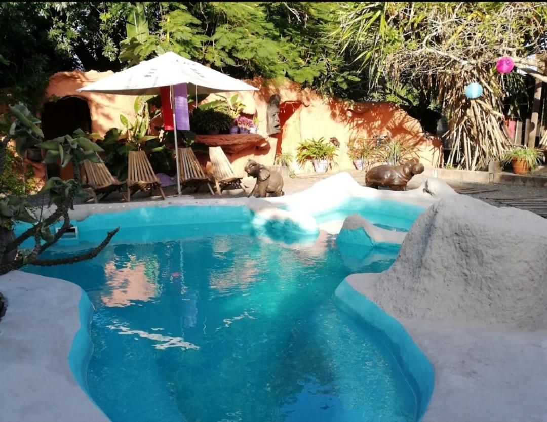 Pumusa Bushcamp 40/48