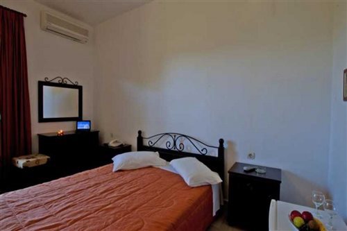 Room at Milton Hotel, Roda