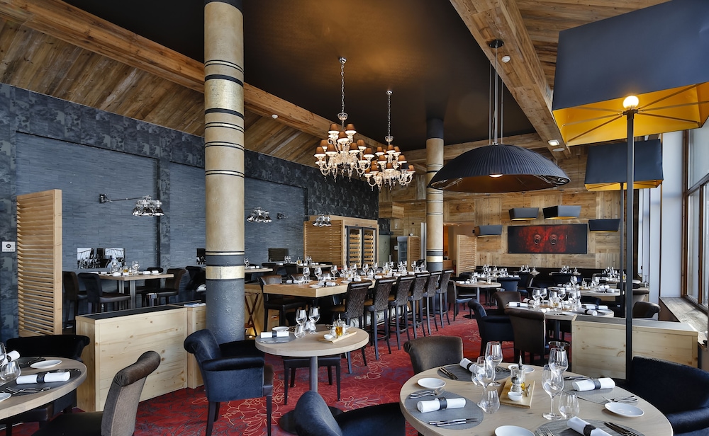 Hotel Koh-I Nor Val Thorens 59/75