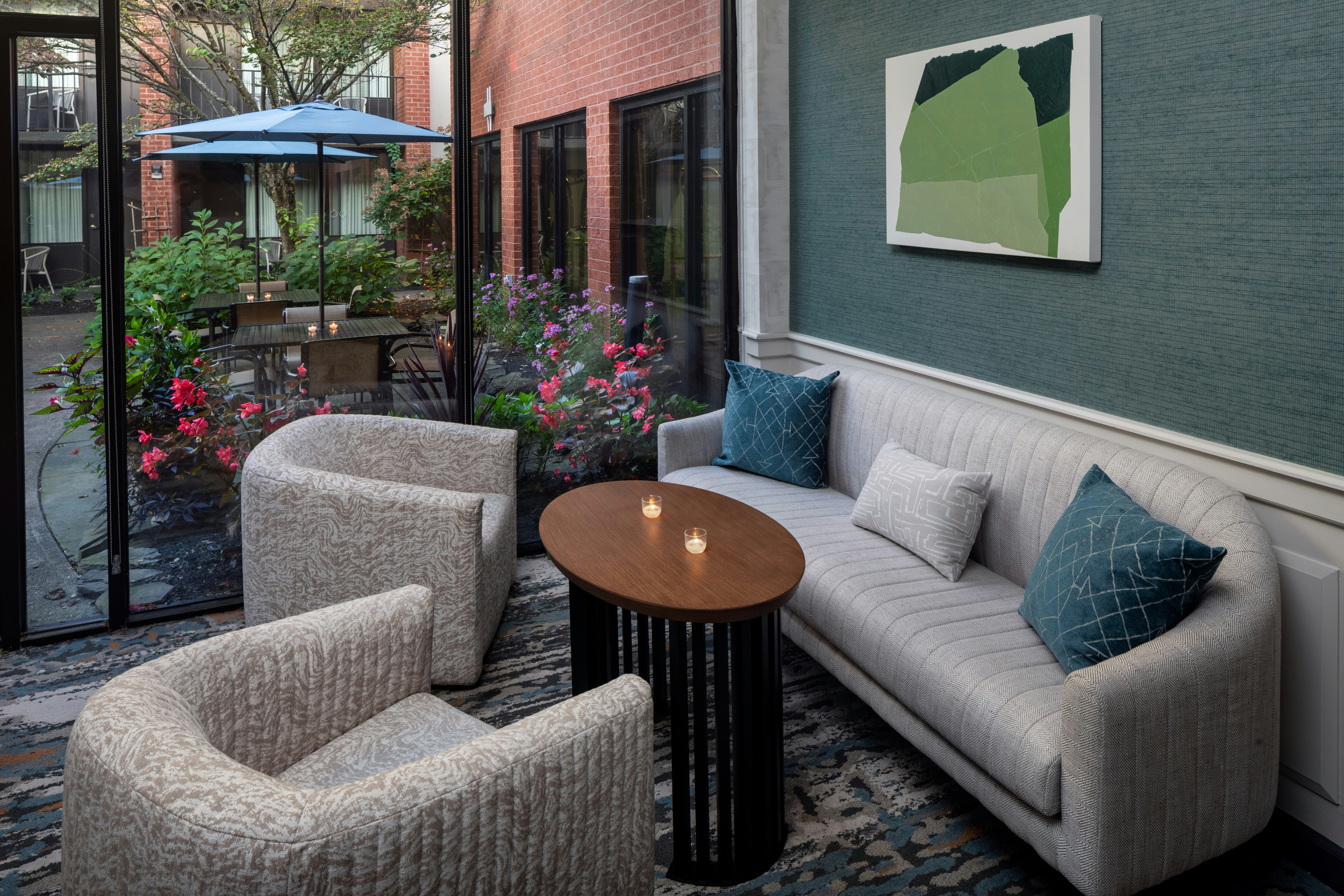Doubletree By Hilton Hotel Boston-Andover 8/33