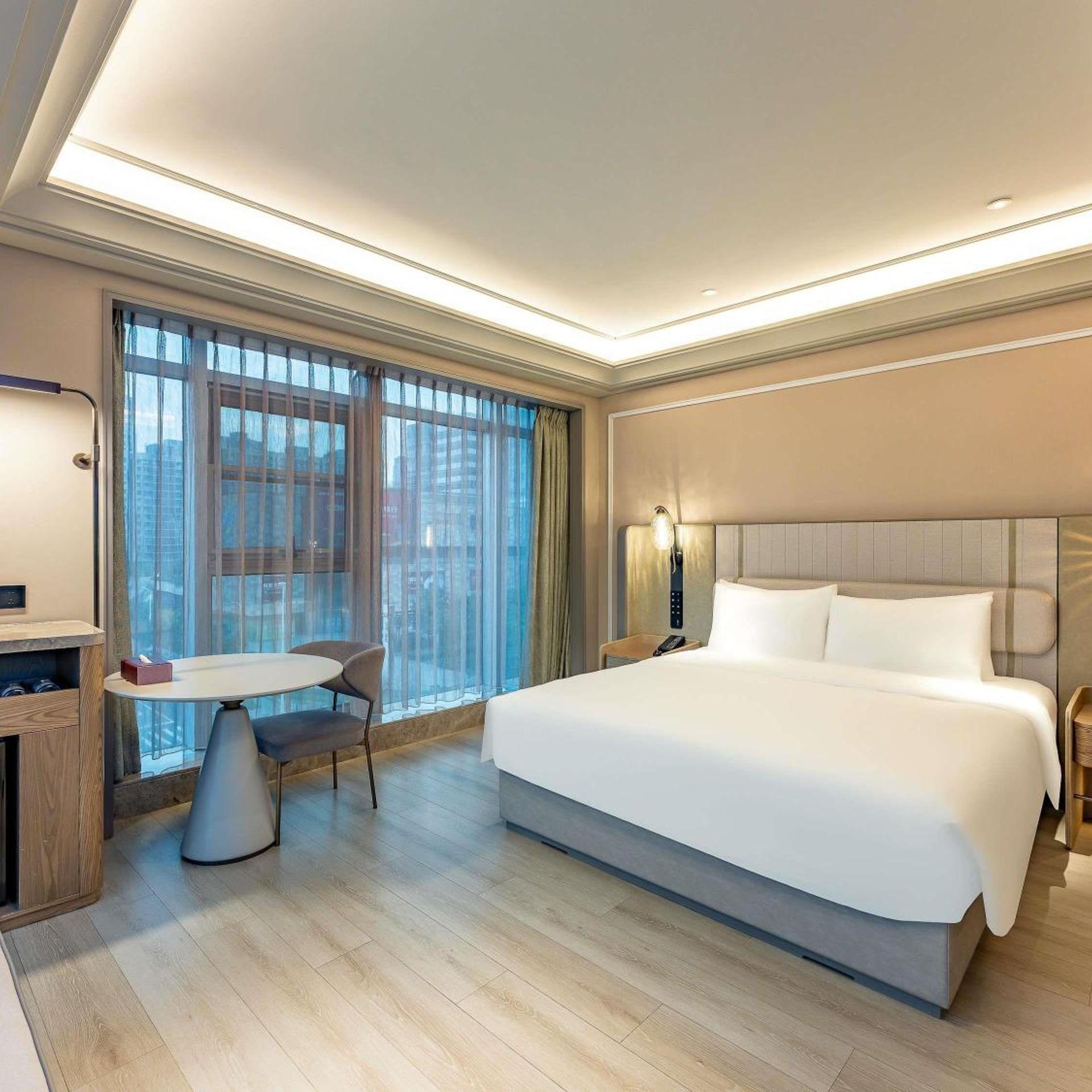 Mercure Shanghai Lujiazui 19/50