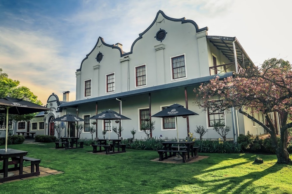 Nottingham Road Hotel 44/50