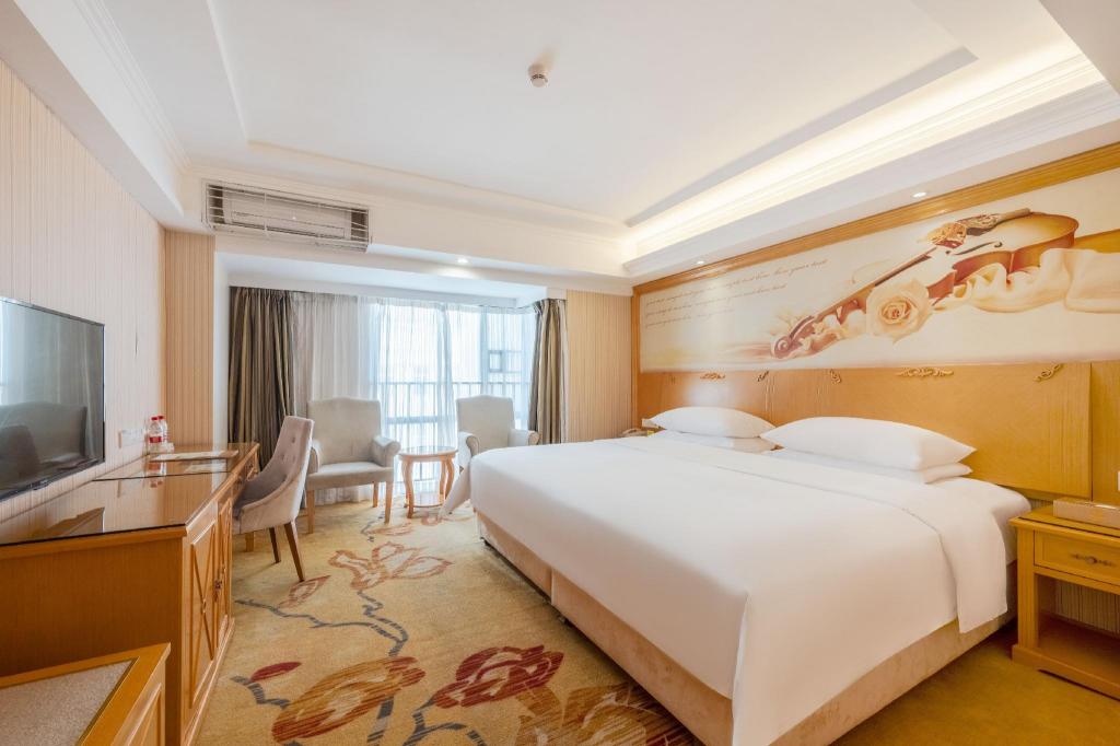 Vienna Hotel (Shenzhen Gushu Metro Station) 23/56
