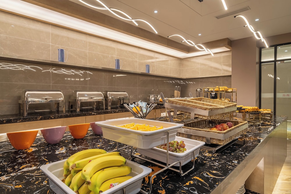 Rezen Select Hotel (Shanghai International Tourism Resort, Chuansha) 47/53