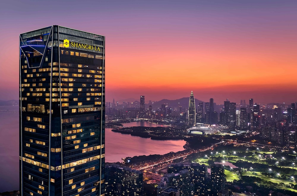 Shangri-La Nanshan Shenzhen 5/58