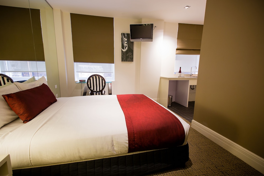 Sydney Potts Point Central Apartment Hotel 12/70