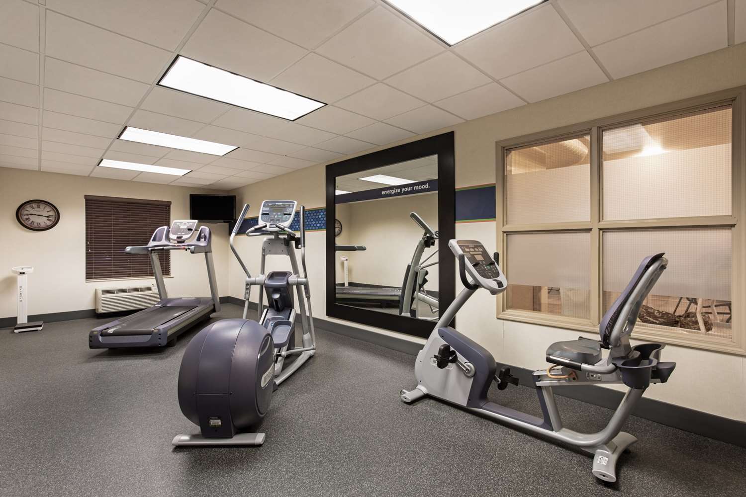 sport facilities