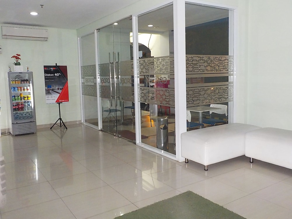 Cordex Hotel Ancol Jakarta 11/29