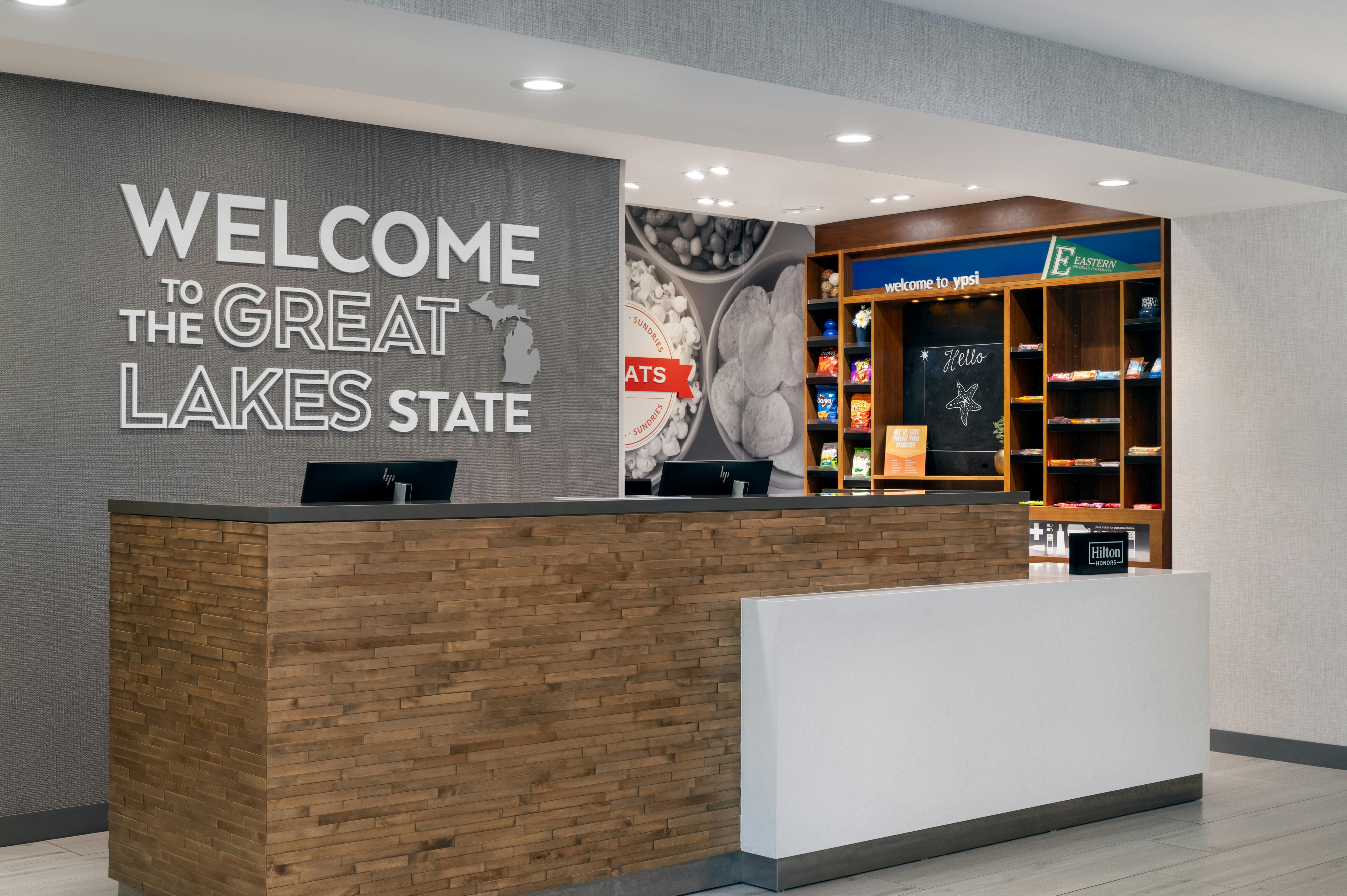 Hampton Inn Suites Ypsilanti 6/23