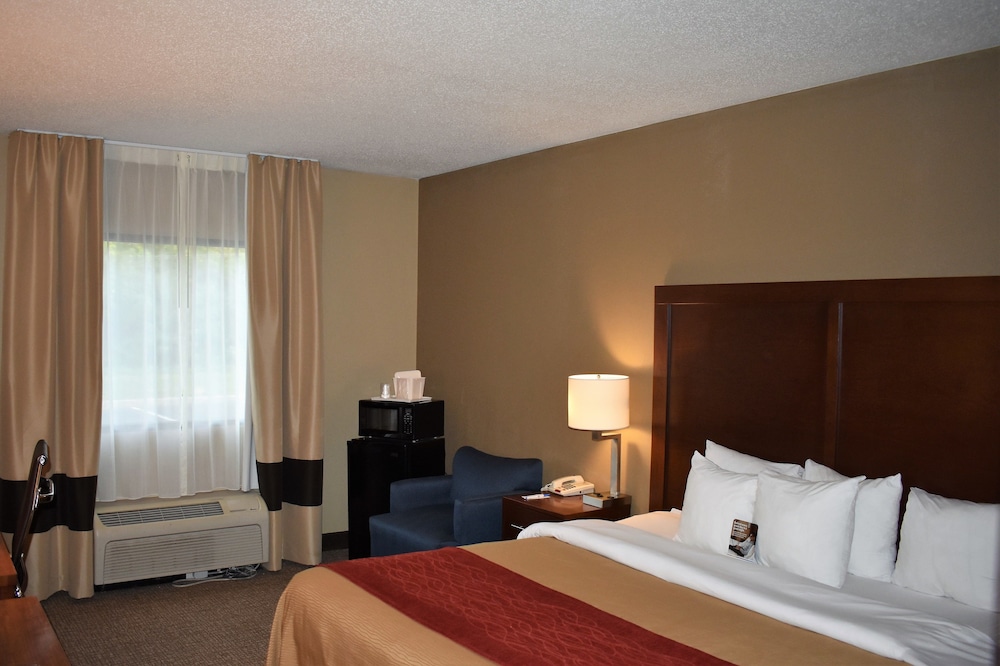 Comfort Inn Bordentown Near NJ Turnpike 14/40