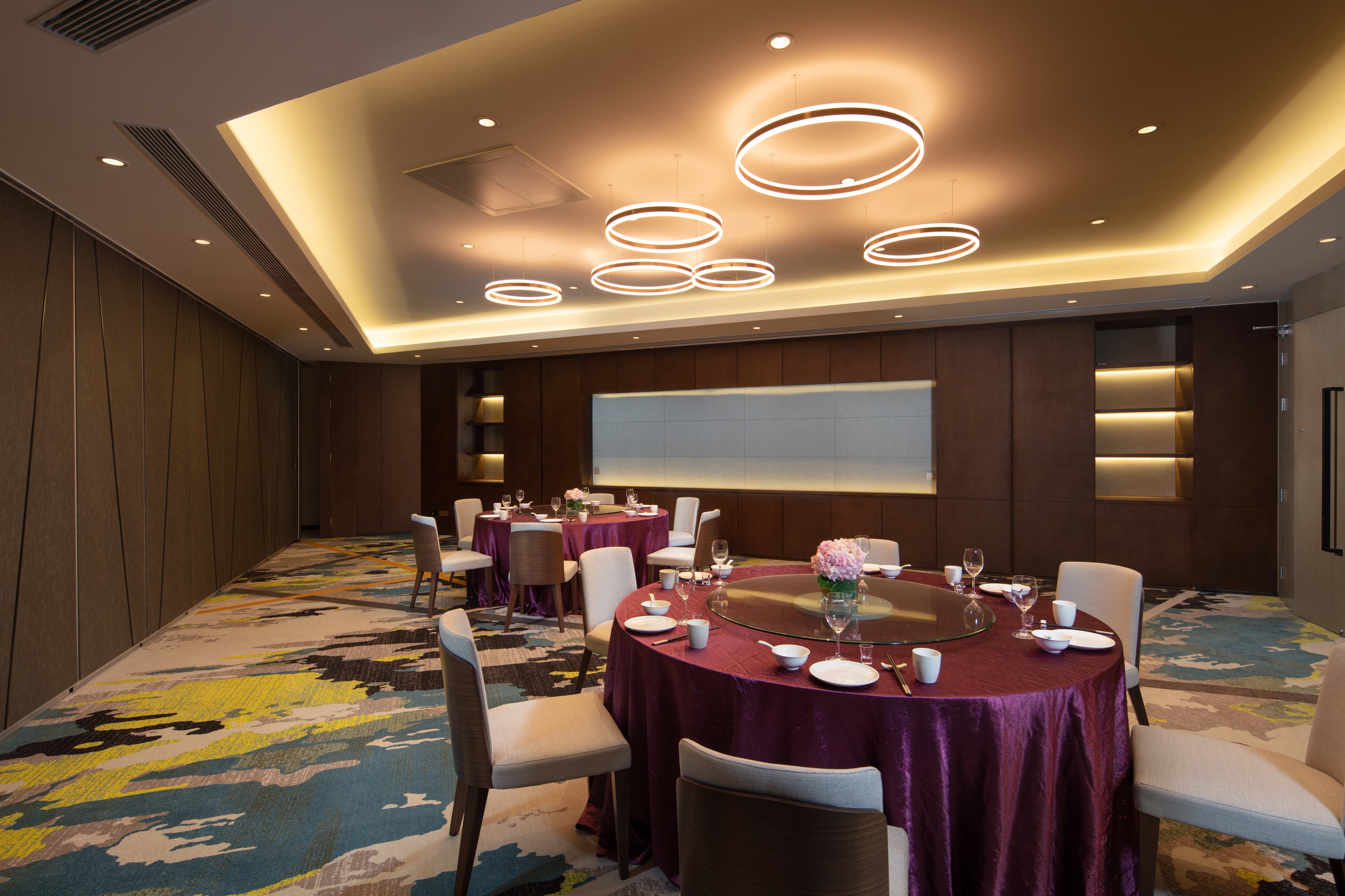 HOLIDAY INN HANGZHOU AIRPORT ZONE 17/20