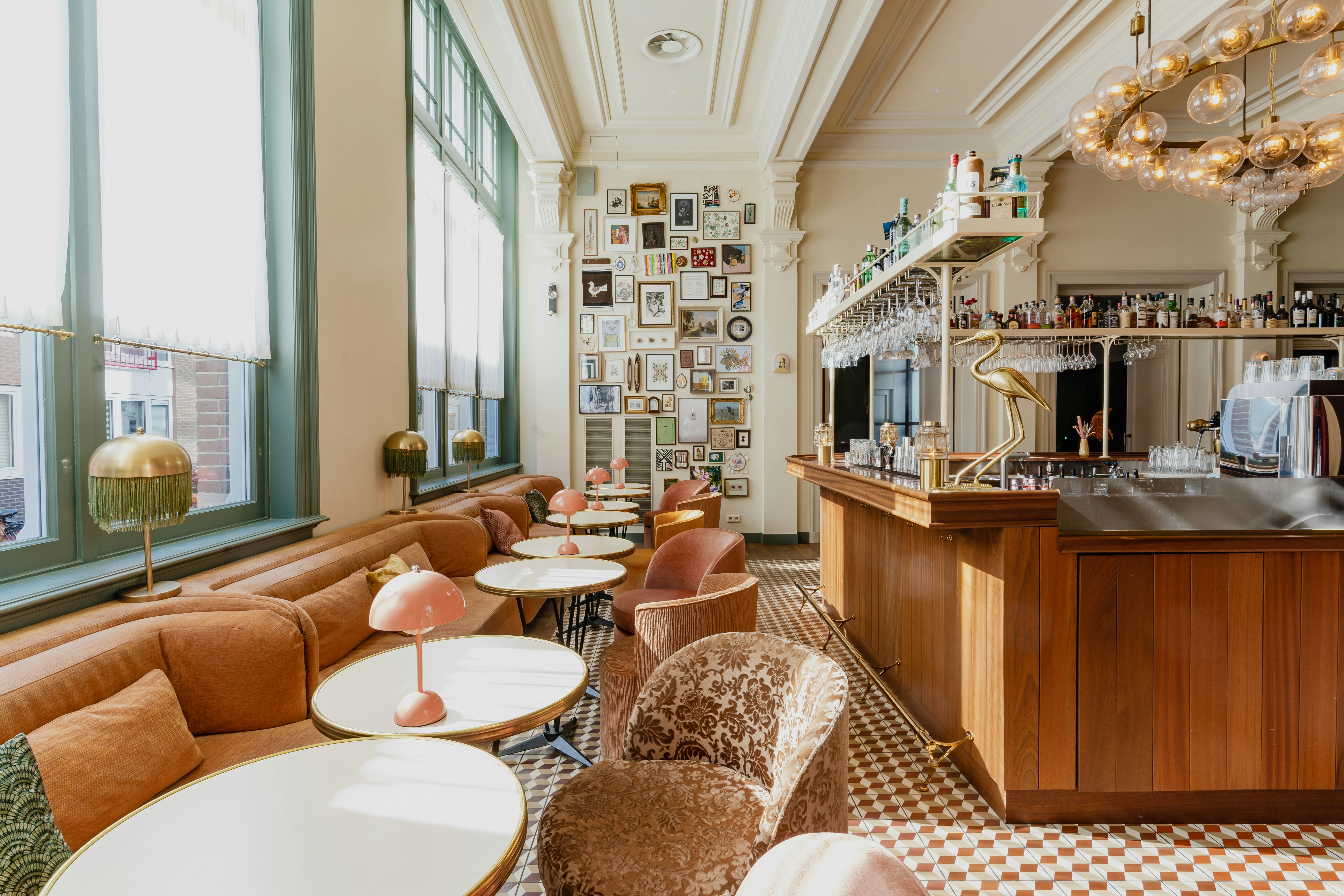 Hotel Mercier 43/52