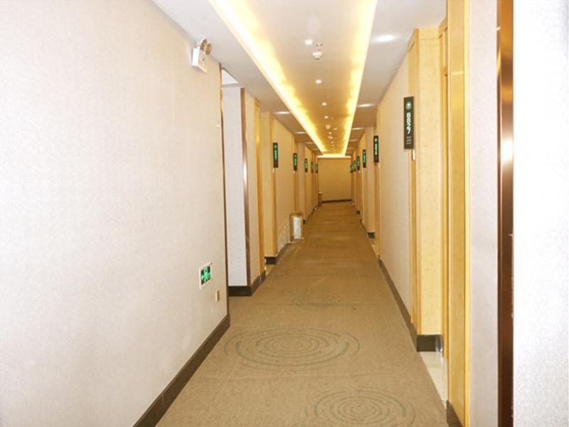 GreenTree Inn Chizhou Dongzhi County Lishan Xiushui Express Hotel 16/24