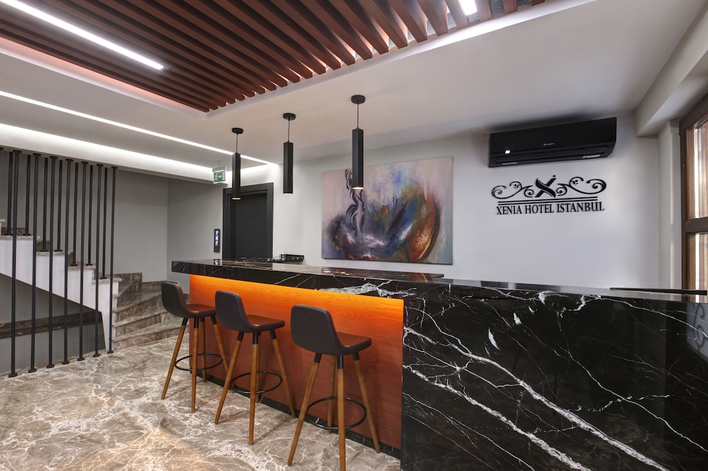 Xenia Hotel Istanbul 3/44