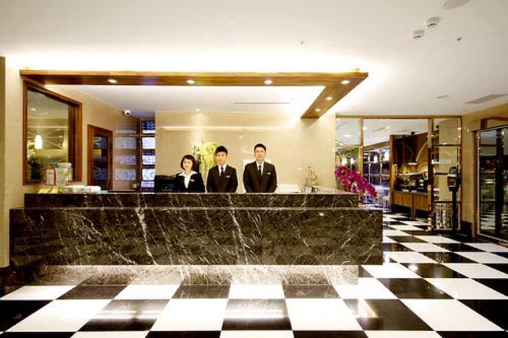 Kindness Hotel - Kaohsiung Main Station 4/51