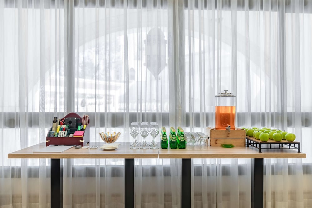 بارك ان(Park Inn by Radisson Makkah Al Naseem) 58/58