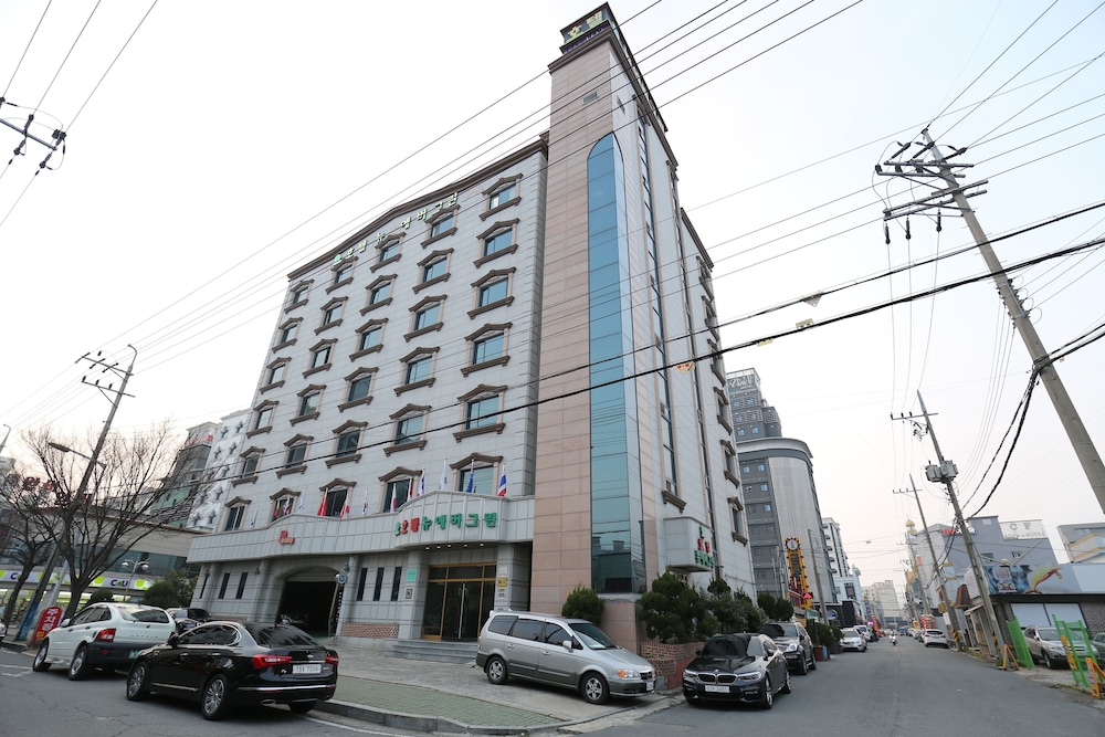 Hotel New Evergreen 1/62