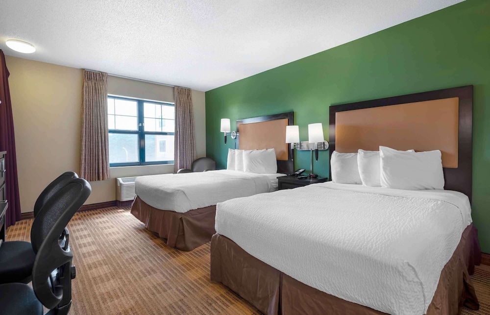 Extended Stay America Suites Secaucus Meadowlands 22/55