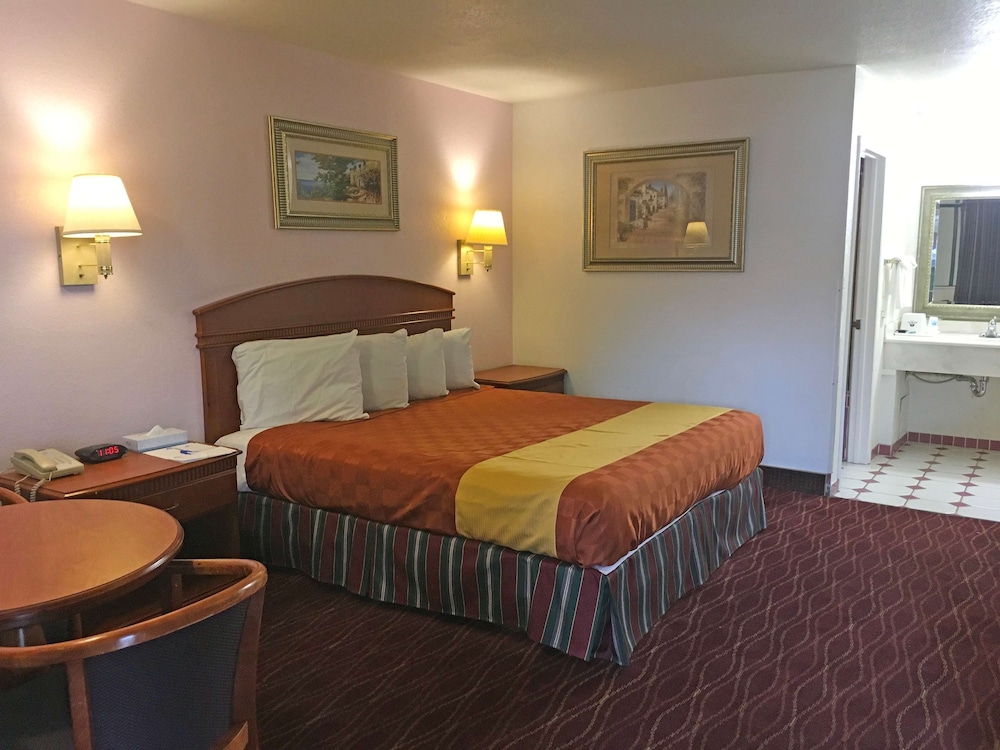 Americas Best Value Inn Pico Rivera Los Angeles E 7/28