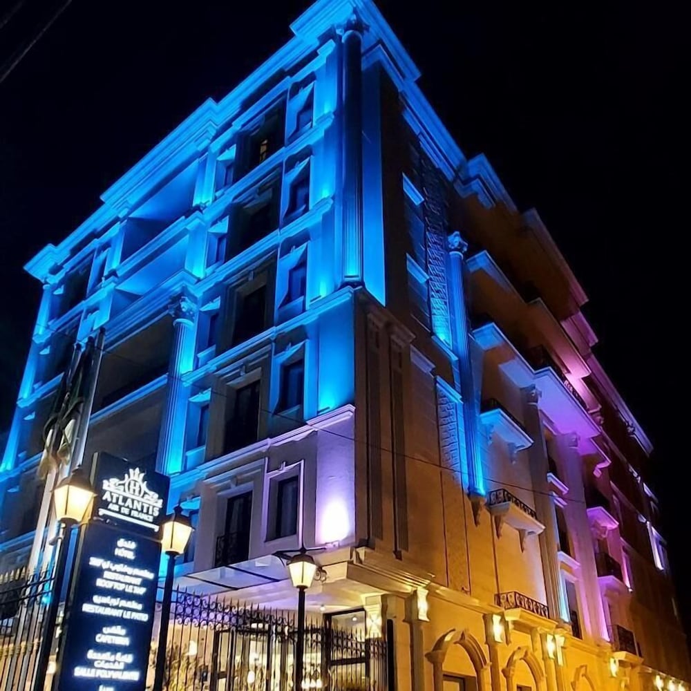 Atlantis Alger 7/57