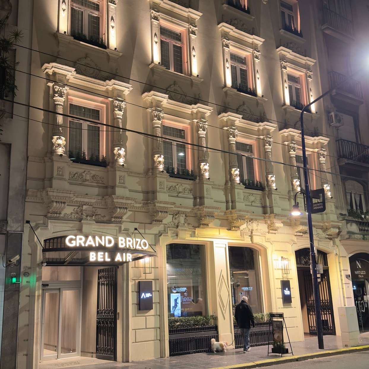 Grand Brizo Bel Air photo1