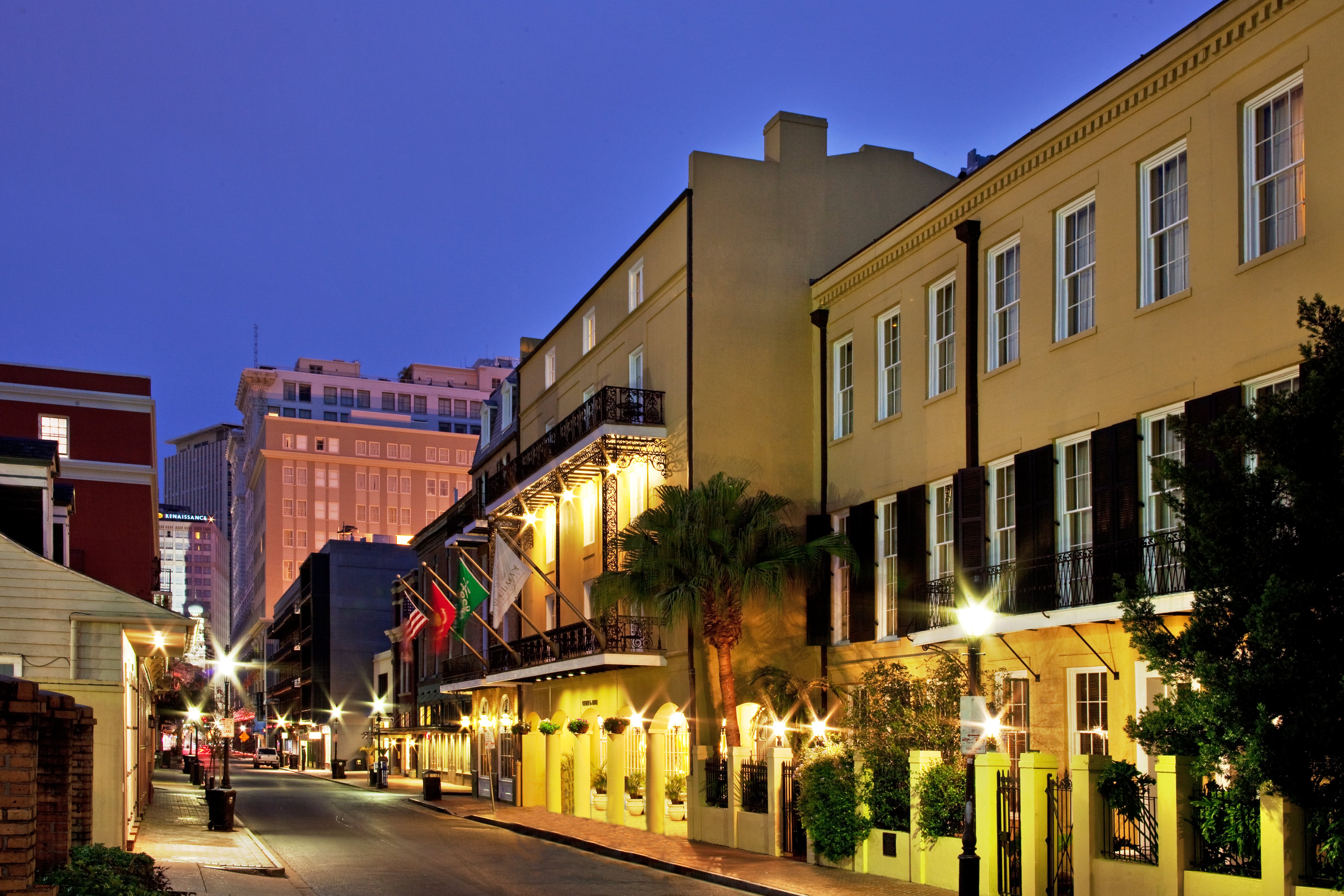 Holiday Inn Hotel French Quarter-Chateau Lemoyne 15/19
