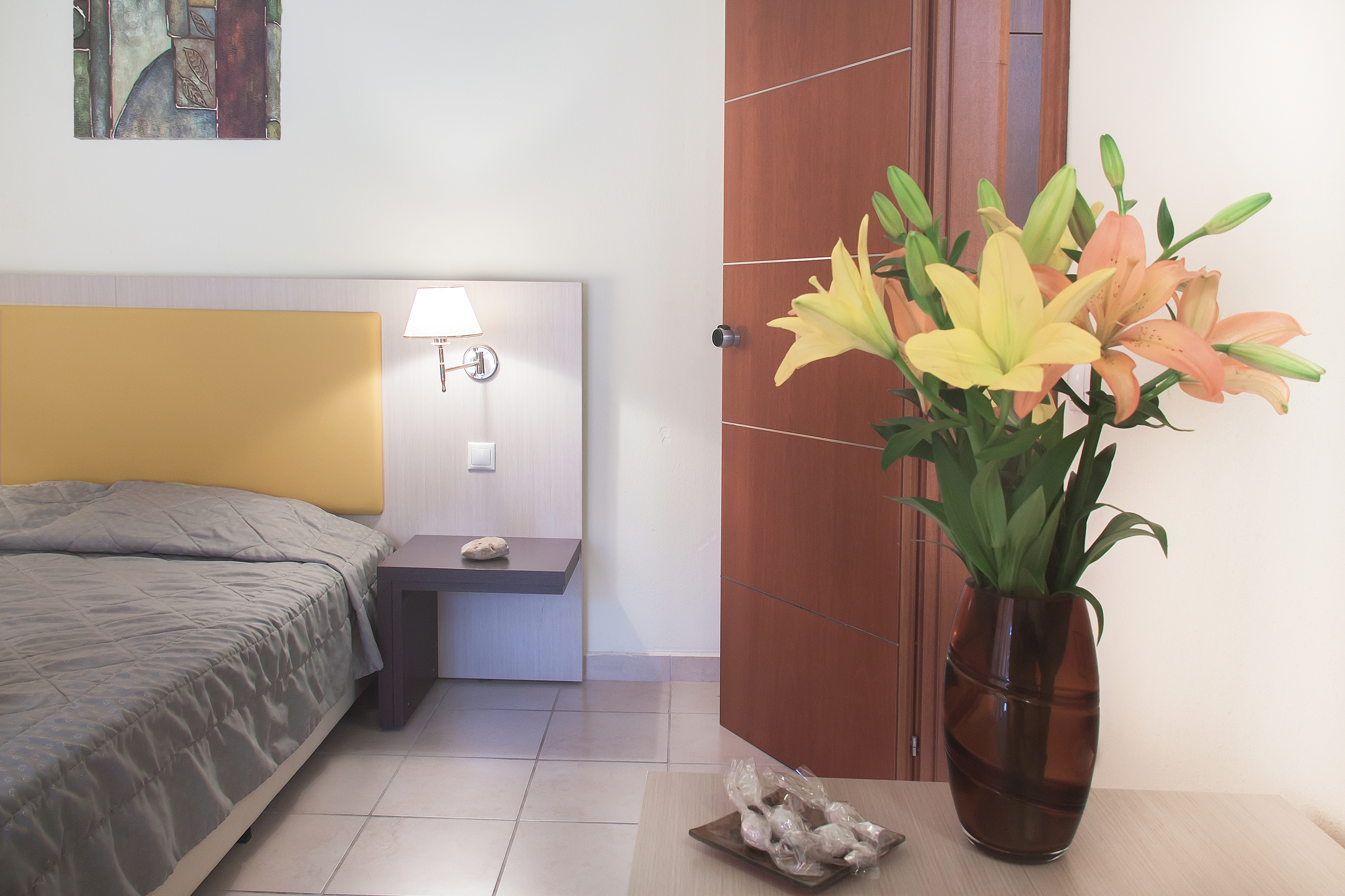شقة، Rigas Hotel Skopelos 3/4