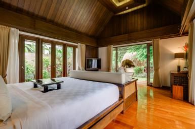 1 Bedroom, Ayung, Villa, Single Bed
