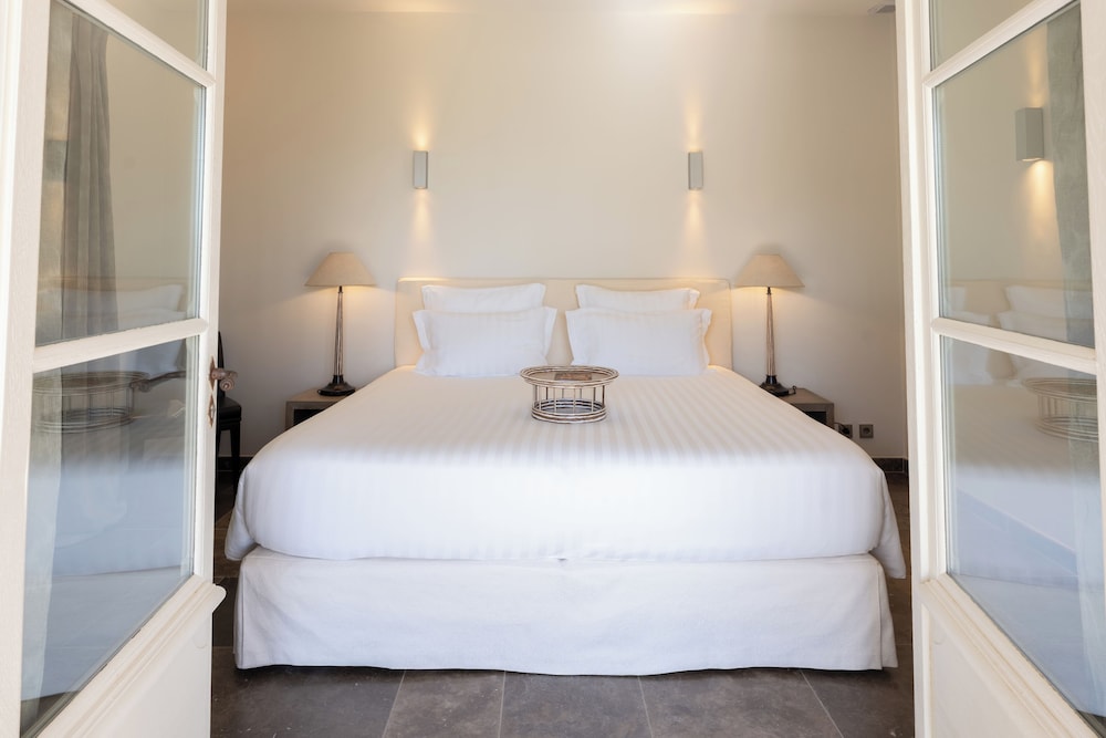 Sunset, Suite, King Bed